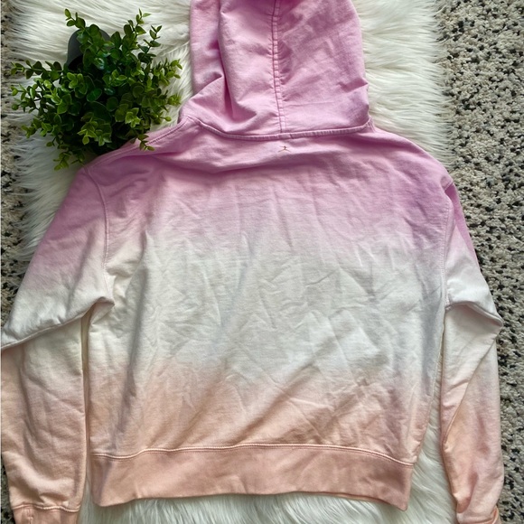 🌟 Boyfriend Dip Dye Hoodie - Picture 6 of 11